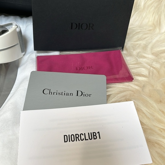 DiorClub1 visor perfect condition - Picture 3 of 6